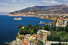 Princess Ship in Europe